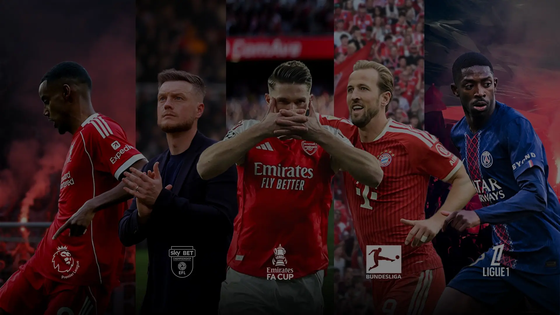 De Premier League begint – alle sport met IPTV België